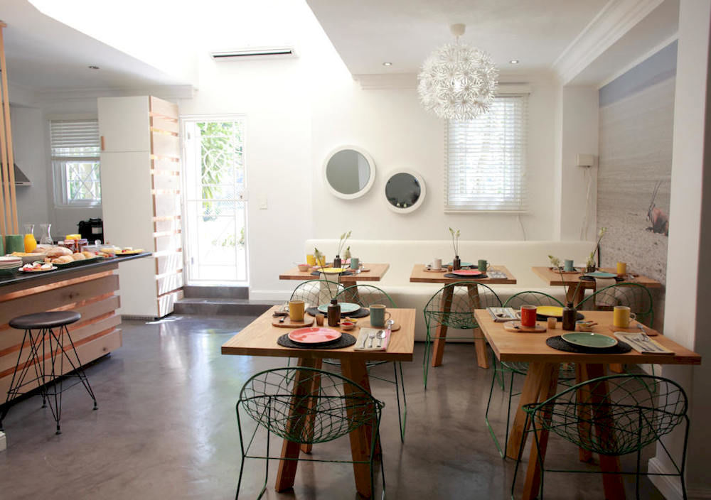 Cape Finest Guest House Located In De Waterkant Ciudad del Cabo Exterior foto
